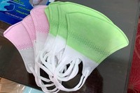 Khẩu trang giả, kém chất lượng bị Bộ Công an phát hiện