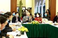 Các doanh nghiệp du lịch hiện đang phải gồng mình vừa phòng chống dịch, vừa phục hồi, giải quyết các tình huống phát sinh. Ảnh: Hồ Hạ.