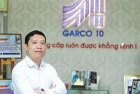 Doanh nhân Thân Đức Việt .