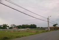 TP.HCM xin chuyển đổi chức năng khu đất 384,2ha ở huyện Hóc Môn từ đất nông nghiệp sang dịch vụ đô thị (ảnh mang tính chất minh họa) 