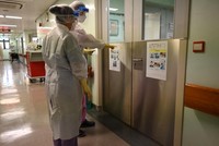 Toàn địa bàn thành phố Hà Nội có khoảng 800 người thuộc diện phải giám sát