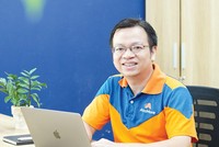 CEO AhaMove Phạm Hữu Ngôn: Trong cuộc chiến với người khổng lồ, lợi thế sẽ thuộc về người có thực lực