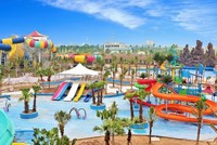 Hình ảnh Công viên nước Thanh Hà trước khi bị tháo dỡ