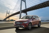 Mercedes-Benz ra mắt 2 phiên bản mới của GLC