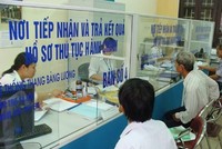 Càng đẩy nhanh tốc độ kết nối thủ tục lên cơ chế một cửa, thì càng sớm có lợi cho doanh nghiệp.