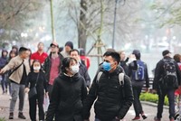 Ngành kinh tế xanh đang ảnh hưởng nặng nề bởi dịch Corona do du khách hoãn, hủy tour, hạn chế đi du lịch. Ảnh: ĐT