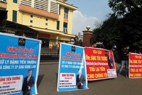 King Home Land bị tố bán dự án “ma”