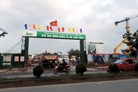 Là nhà ở xã hội, nhưng dự án nhà ở IEC Thanh Trì lại được rao bán như nhà ở thương mại