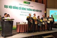 Ra mắt Hội đồng quản trị kỳ GTN Foods nhiệm mới