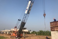Thi công Dự án đường cao tốc Trung Lương - Mỹ Thuận theo hình thức BOT.