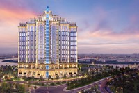 Rome by Diamond Lotus - Dự án đạt 3 tiêu chuẩn xanh