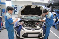 Sửa chữa ô tô là ngành thu hút nhiều vốn FDI nhất tháng 1/2020 tại TP.HCM.