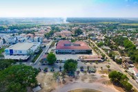 Tây Ninh: Cháy tại trụ sở UBND xã Phước Lưu, 1 người tử vong