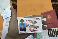 Công an TP.HCM từng phát hiện nhiều vụ làm giả giấy tờ