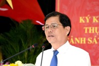 Tân Chủ tịch UBND tỉnh Khánh Hòa nhiệm kỳ 2016-2021