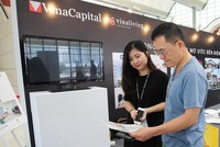 Thông qua các quỹ đầu tư, dòng vốn từ EU đổ vào cổ phiếu ngân hàng Việt Nam có thể tăng. Ảnh: Dũng Minh