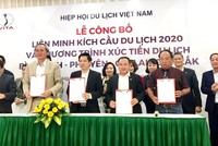 Liên minh Kích cầu Du lịch Việt Nam và loạt tour giá rẻ chưa từng có