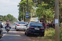 Người dân quay cuồng trong cơn sốt đất tại huyện Châu Đức