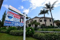 Đầu tư vào nhà ở được kỳ vọng là đòn bẩy tăng trưởng cho kinh tế Mỹ trong quý I/2020. Ảnh: AFP