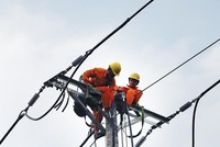 Sự minh bạch của ngành điện về giá được các chuyên gia trong nước và quốc tế đánh giá tốt. Ảnh: Đức Thanh