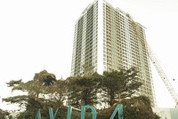 Một trong 6 dự án bị ách tắc của Công ty Quốc Cường Gia Lai đang kiến nghị cần sớm được tháo gỡ (ảnh: Việt Dũng)