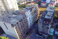 Những công trình vi phạm ở phường Thảo Điền (TP.HCM) sắp bị cưỡng chế.