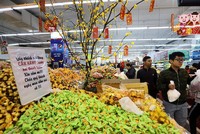 CPI tháng 2 và bình quân 2 tháng đầu năm 2020 so với cùng kỳ năm trước vẫn tăng rất cao, thậm chí là cao nhất trong vòng 7 năm gần đây.