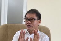 Ông Trần Bá Dương sẽ cho ra mắt những chiếc xe máy đầu tiên ngay trong năm nay?