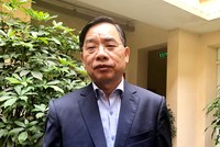 Giám đốc Sở Y tế Hà Nội Nguyễn Khắc Hiền