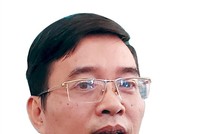 TS. Hoàng Quang Hàm, Thường trực Ủy ban Tài chính - Ngân sách của Quốc hội.