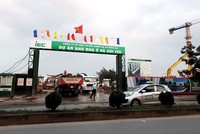 Dự án nhà ở xã hội IEC có mức giá 16 triệu đồng/m2