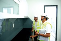 Mua các dự án sắp bàn giao, dù giá cao, nhưng khách hàng kiểm định được chất lượng và ít chịu rủi ro về tiến độ