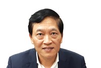 Ông Trần Văn Tùng, Thứ trưởng Bộ Khoa học và Công nghệ.