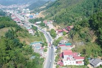 Đoạn Quốc lộ 1 qua Lạng Sơn đã mãn tải từ lâu, rất cần có đường cao tốc để giảm tải.