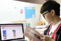 “Lớp học số” lên ngôi