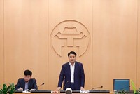 Chủ tịch Hà Nội: Những ngày tới, Hà Nội sẽ rất vất vả khi ca nhiễm tăng lên