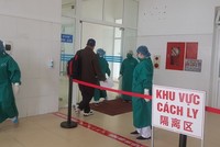 Hà Nội thực hiện cách ly các trường hợp F1 tại cơ sở y tế (Ảnh minh họa)