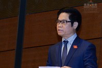 Chủ tịch VCCI Vũ Tiến Lộc