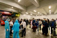 Các trường hợp nhập cảnh Việt Nam từ ngày 8/3 sẽ phải cách ly tại nhà, nơi cư trú, thực hiện khai báo y tế...