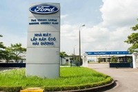 Ford Việt Nam tạm ngừng hoạt động sản xuất do tác động của dịch Covid-19
