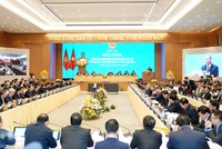 Ảnh minh họa: Hội nghị Chính phủ với các địa phương tháng 12/2019