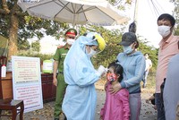 Thành phố Đà Nẵng đang nỗ lực phòng chống dịch Covid-19