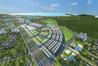 Tập đoàn Danh Khôi ra mắt dự án Kỳ Co Gateway