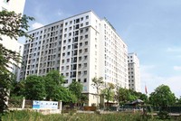 Phân khúc nhà ở giá mềm sẽ sớm trở lại do đáp ứng nhu cầu ở thực của người dân. Ảnh: Thành Nguyễn