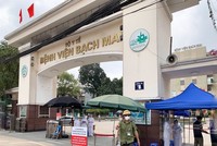 Bệnh viện Bạch Mai được xác định là ổ dịch, Thủ tướng chỉ đạo khẩn trương truy vết, áp dụng ngay các biện pháp phù hợp đối với tất cả các trường hợp có nguy cơ