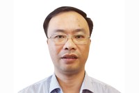 Ông Dương Mạnh Hùng, Vụ trưởng Vụ Hệ thống tài khoản quốc gia (Tổng cục Thống kê).