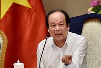 Bộ trưởng, Chủ nhiệm VPCP Mai Tiến Dũng khẳng định, yêu cầu cách ly xã hội không phải là phong tỏa đất nước