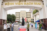 Hà Nội hạ quyết tâm cùng Bệnh viện Bạch Mai dập dịch
