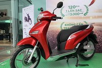 Sau sự cố với Honda SH, Pega quyết định đổi tên cho xe máy điện