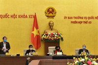 Quốc hội có thể phê chuẩn EVFTA tại kỳ họp thứ 9